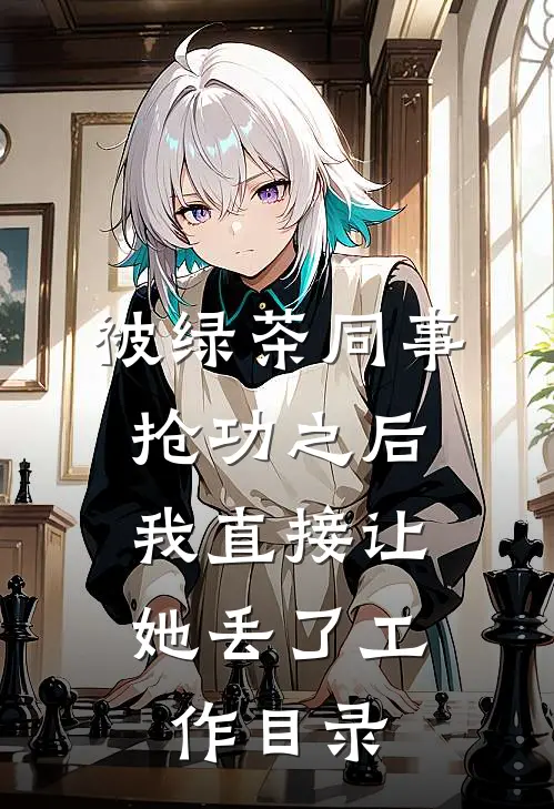 被绿茶同事抢功之后，我直接让她丢了工作目录