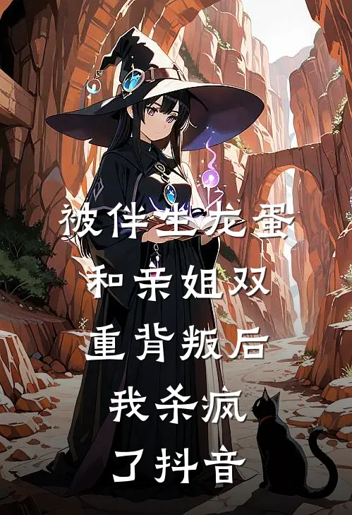 被伴生龙蛋和亲姐双重背叛后，我杀疯了抖音