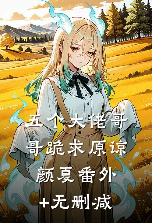 五个大佬哥哥跪求原谅颜夏番外+无删减