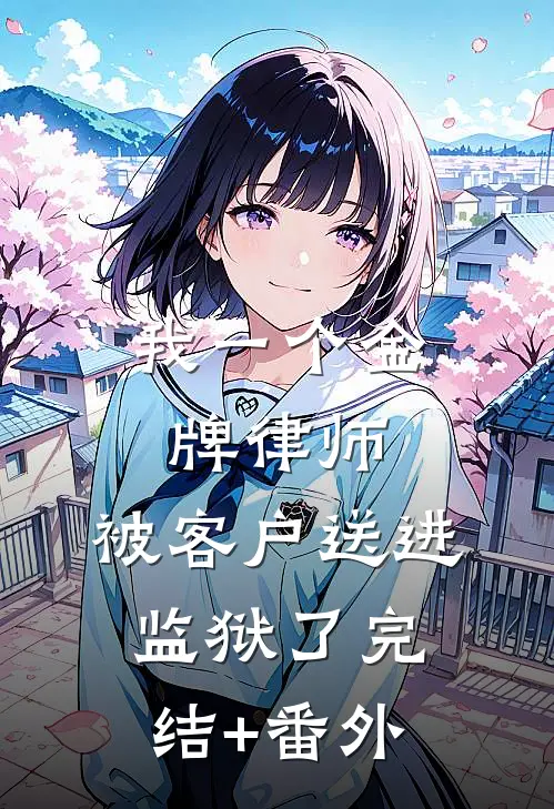 我一个金牌律师，被客户送进监狱了完结+番外