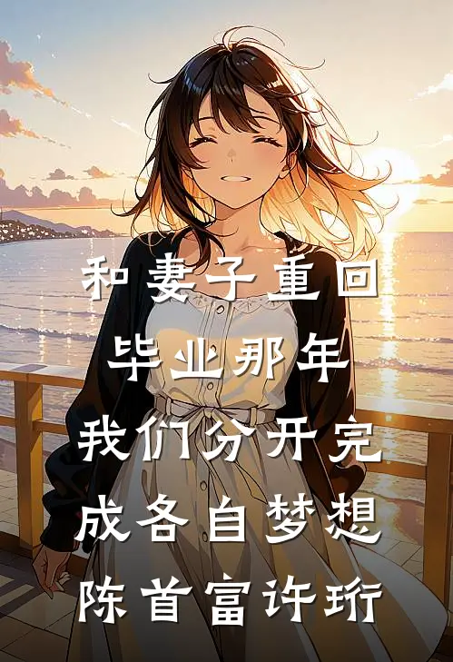 和妻子重回毕业那年，我们分开完成各自梦想陈首富许珩