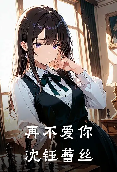 再不爱你沈钰蕾丝