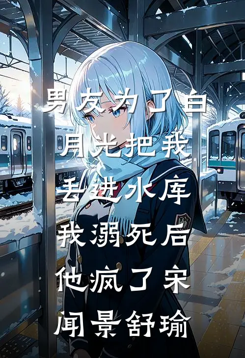男友为了白月光把我丢进水库，我溺死后他疯了宋闻景舒瑜