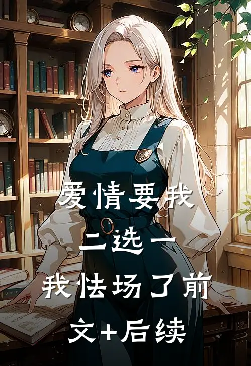 爱情要我二选一，我怯场了前文+后续
