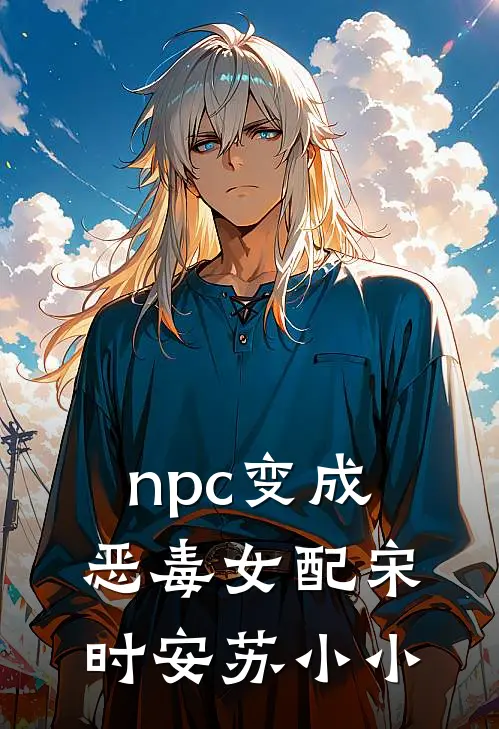 npc 变成恶毒女配宋时安苏小小