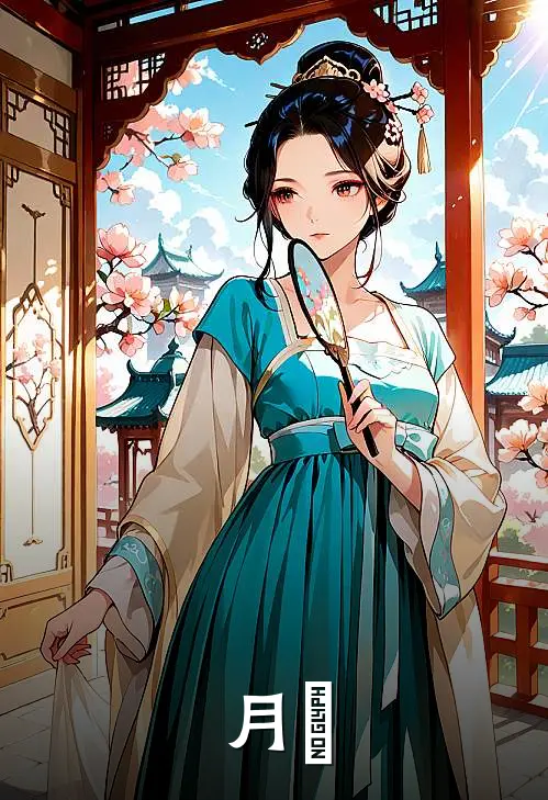 月梡