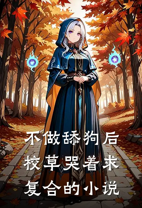 不做舔狗后，校草哭着求复合的小说