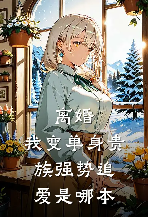 离婚：我变单身贵族强势追爱是哪本