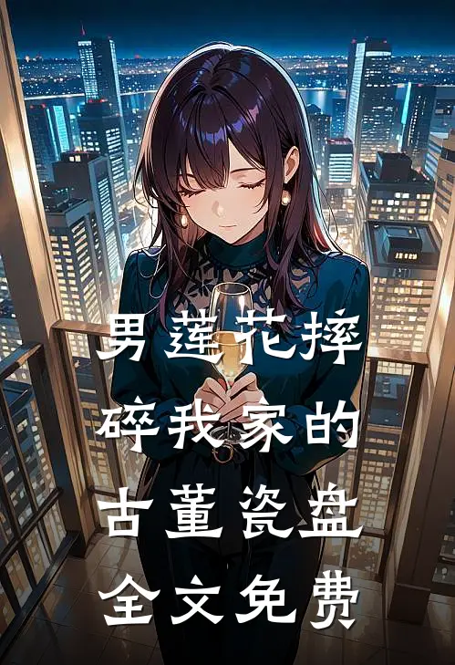 男莲花摔碎我家的古董瓷盘全文免费