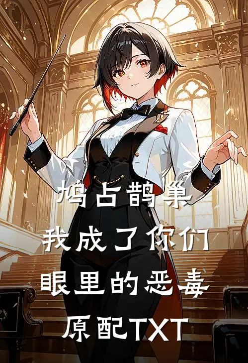 鸠占鹊巢：我成了你们眼里的恶毒原配TXT