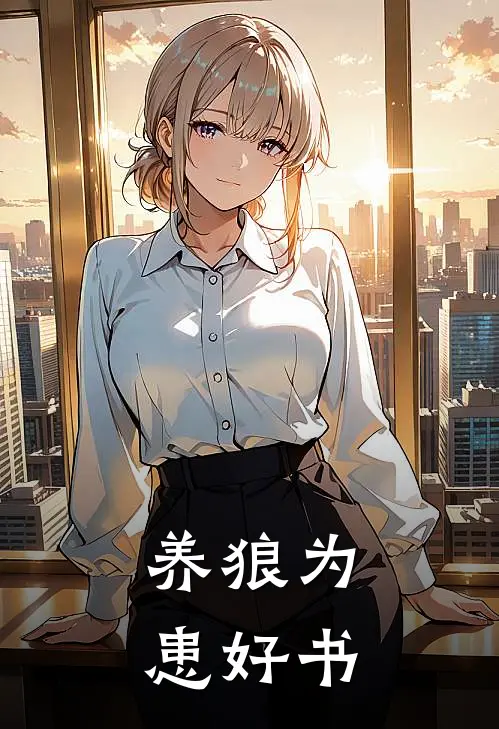 《养狼为患》好书