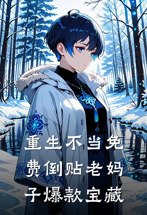 重生不当免费倒贴老妈子爆款宝藏
