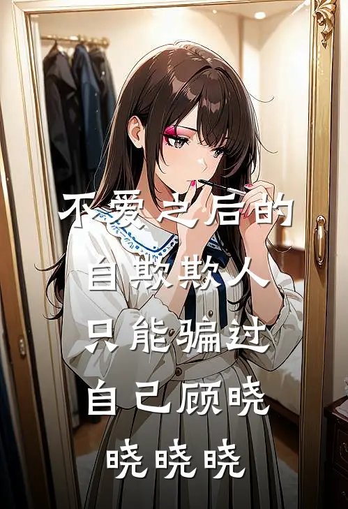 不爱之后的自欺欺人，只能骗过自己顾晓晓晓晓