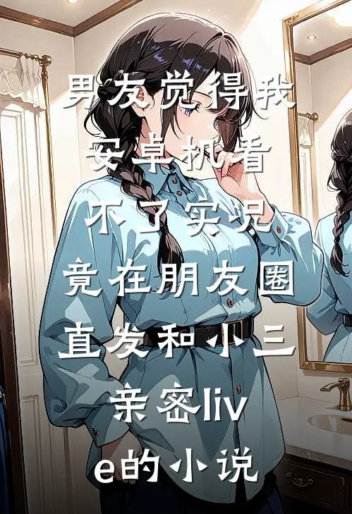 男友觉得我安卓机看不了实况，竟在朋友圈直发和小三亲密live的小说