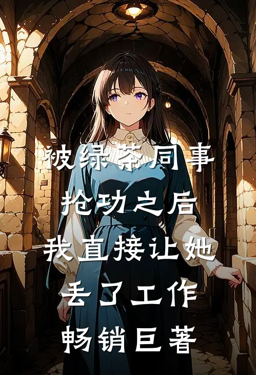 被绿茶同事抢功之后，我直接让她丢了工作畅销巨著