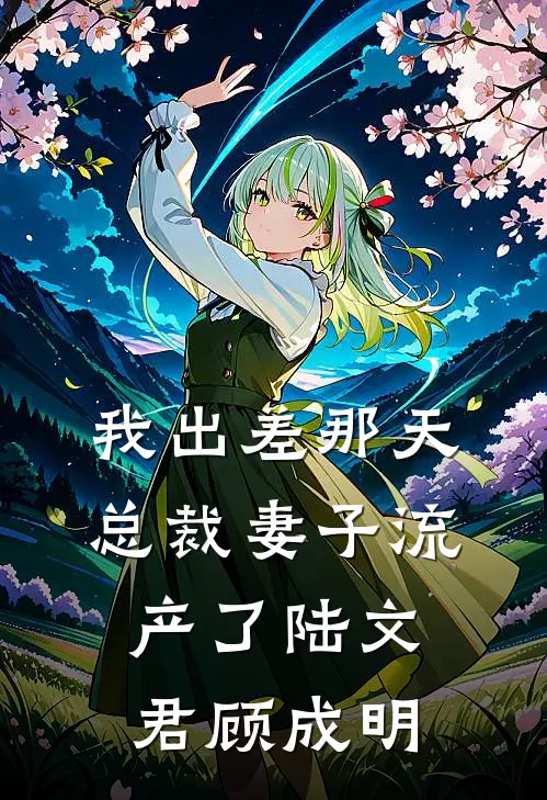 我出差那天，总裁妻子流产了陆文君顾成明