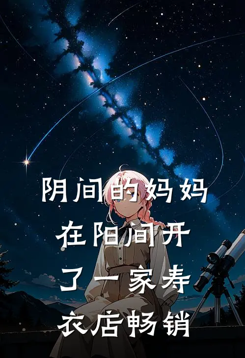 阴间的妈妈在阳间开了一家寿衣店畅销