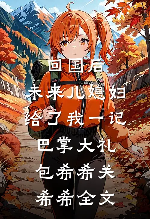 回国后，未来儿媳妇给了我一记巴掌大礼包希希关希希全文