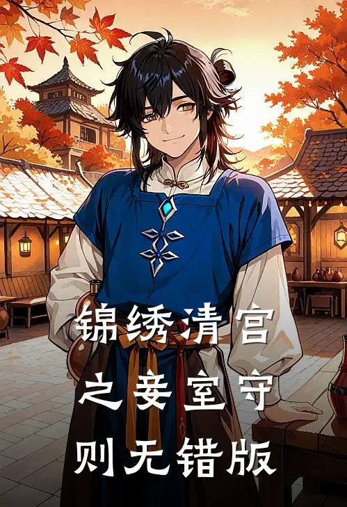 锦绣清宫之妾室守则无错版