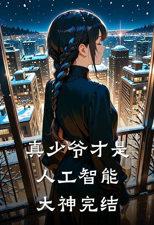 真少爷才是人工智能大神完结