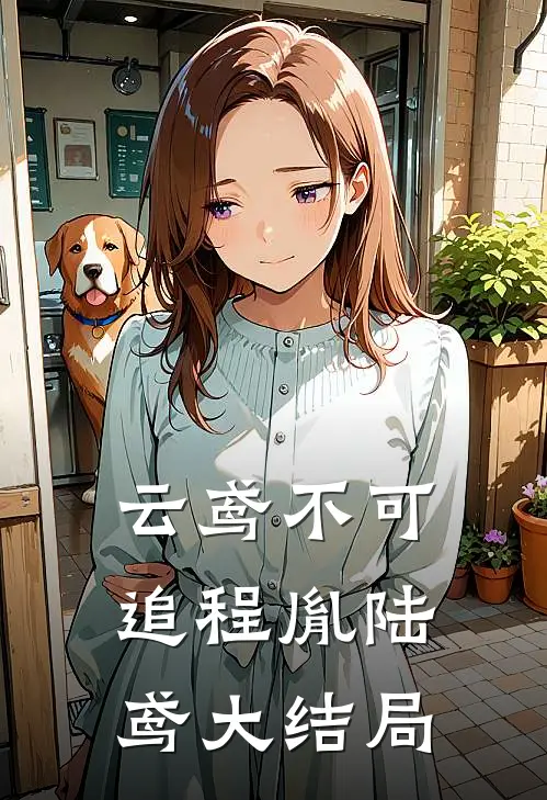 云鸢不可追程胤陆鸢大结局