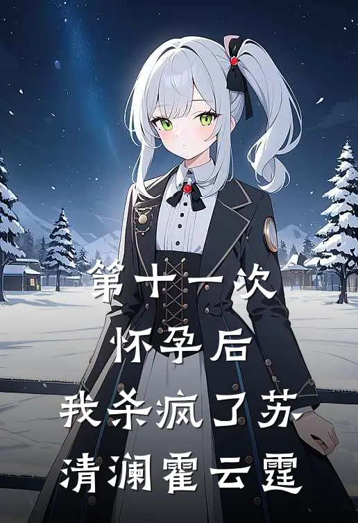 第十一次怀孕后，我杀疯了苏清澜霍云霆
