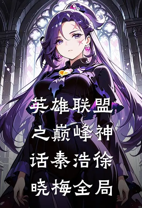 英雄联盟之巅峰神话秦浩徐晓梅全局