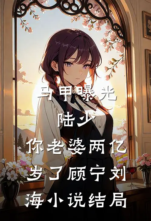 马甲曝光：陆少，你老婆两亿岁了顾宁刘海小说结局