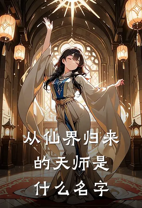 从仙界归来的天师是什么名字
