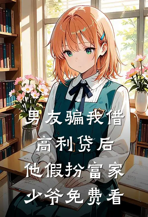 男友骗我借高利贷后，他假扮富家少爷免费看