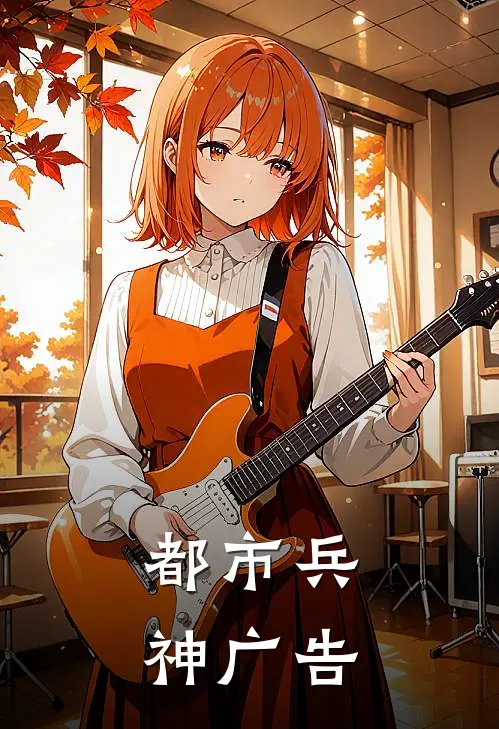 都市兵神广告