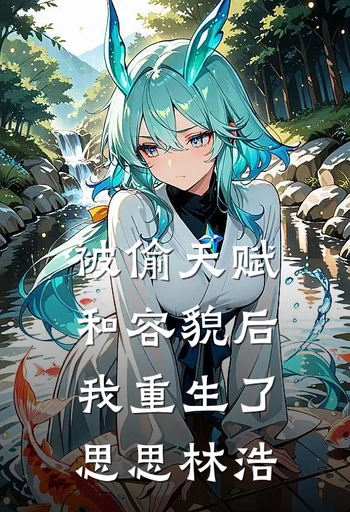 被偷天赋和容貌后我重生了思思林浩
