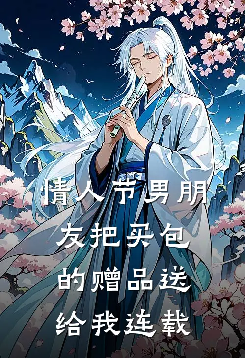 情人节男朋友把买包的赠品送给我连载