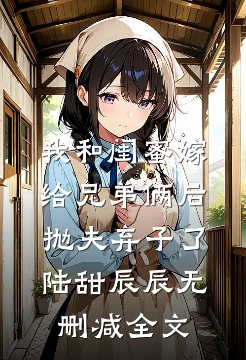 我和闺蜜嫁给兄弟俩后，抛夫弃子了陆甜辰辰无删减全文
