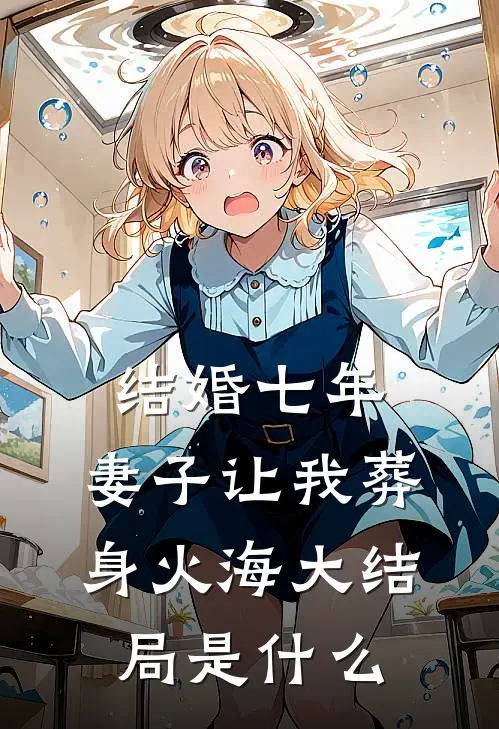 结婚七年，妻子让我葬身火海大结局是什么