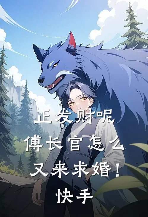 正发财呢，傅长官怎么又来求婚！快手