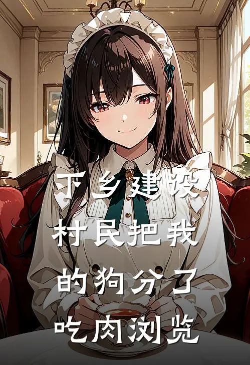 下乡建设，村民把我的狗分了吃肉浏览