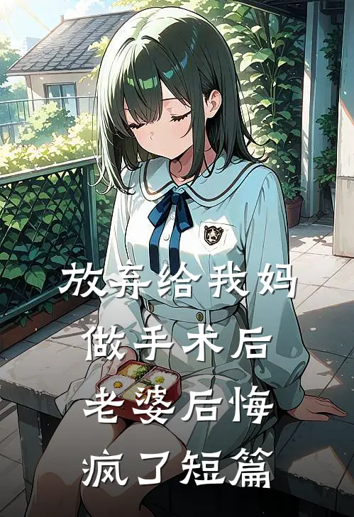 放弃给我妈做手术后，老婆后悔疯了短篇
