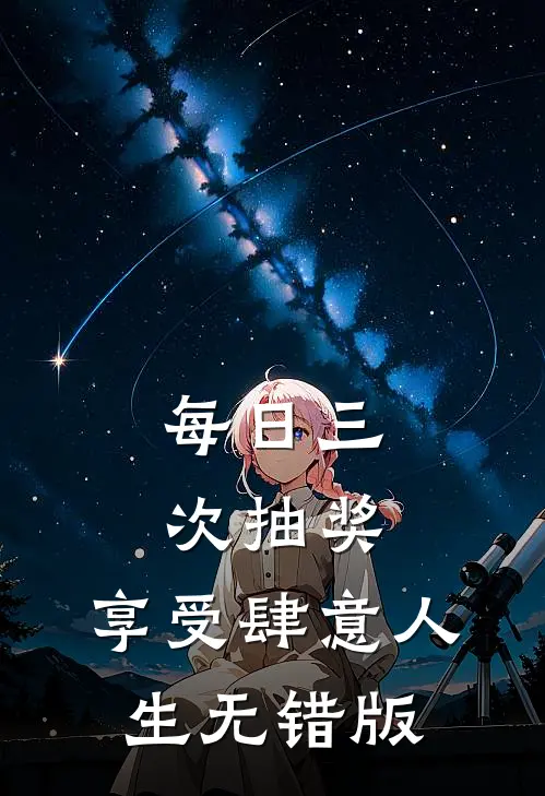 每日三次抽奖，享受肆意人生无错版