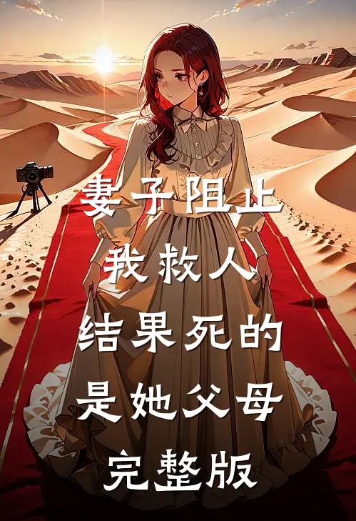 妻子阻止我救人，结果死的是她父母完整版