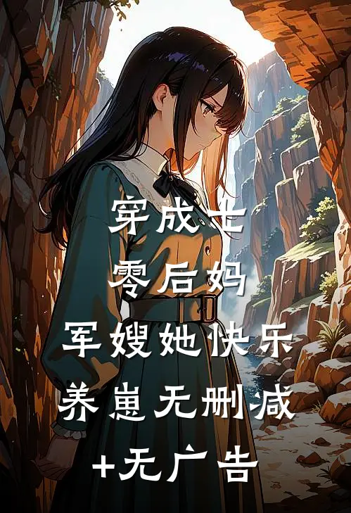 穿成七零后妈，军嫂她快乐养崽无删减+无广告
