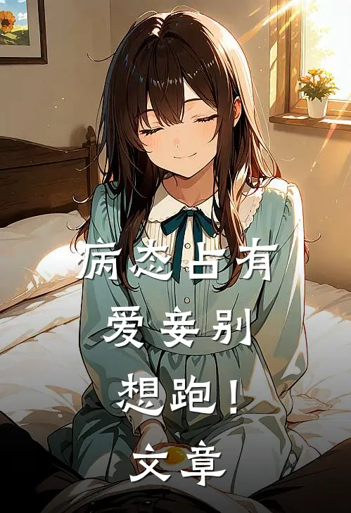 病态占有：爱妾别想跑！文章