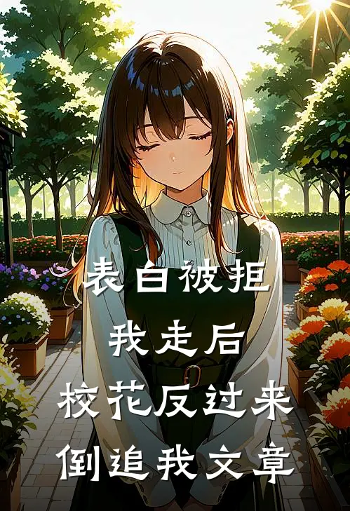 表白被拒我走后，校花反过来倒追我文章