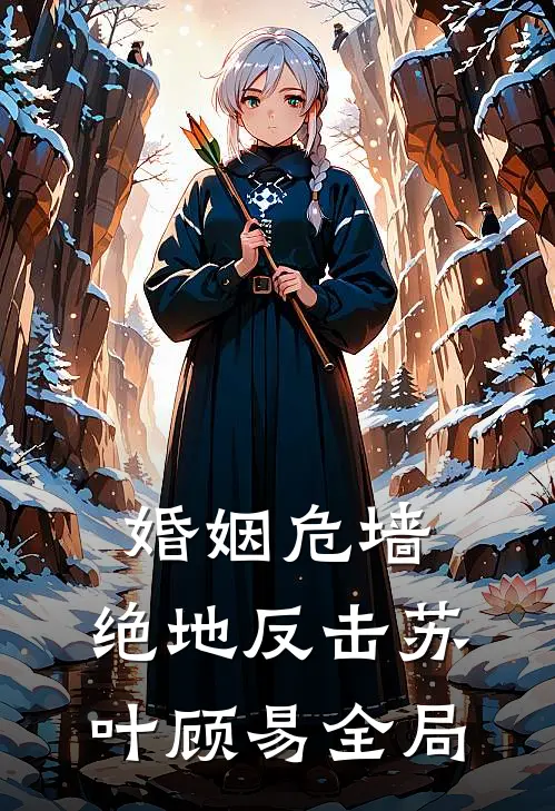婚姻危墙：绝地反击苏叶顾易全局
