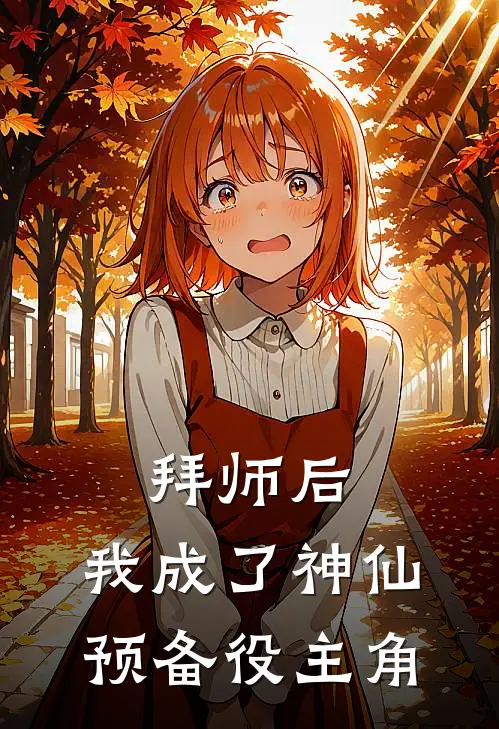 拜师后，我成了神仙预备役主角