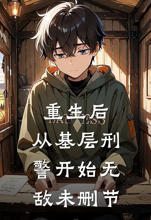 重生后，从基层刑警开始无敌未删节