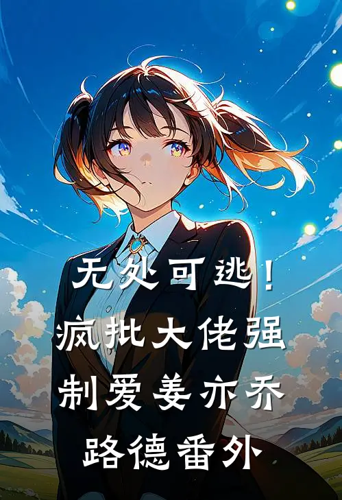 无处可逃！疯批大佬强制爱姜亦乔路德番外