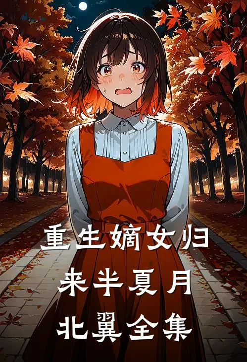 重生嫡女归来半夏月北翼全集
