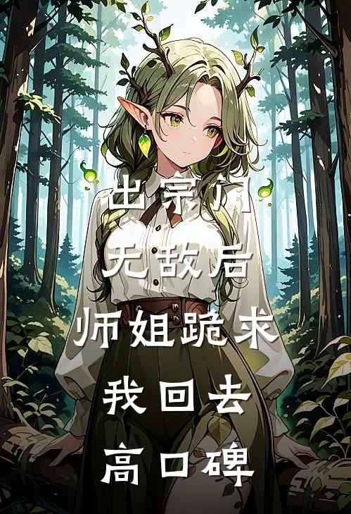 出宗门无敌后，师姐跪求我回去高口碑