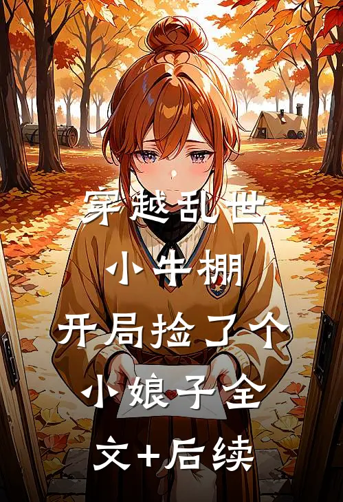 穿越乱世小牛棚，开局捡了个小娘子全文+后续